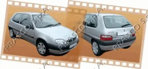 Фара PRASCO CI0234604