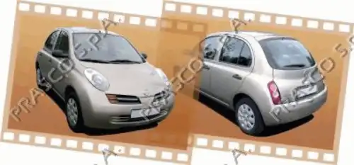 Фара противотуманная PRASCO DS0114414