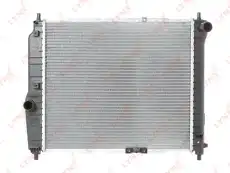 Радиатор системы охлаждения двигателя LYNXAUTO RB-1004