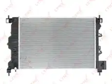 Радиатор системы охлаждения двигателя LYNXAUTO RB-1009