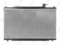 Радиатор системы охлаждения двигателя LYNXAUTO RB-1045