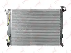 Радиатор системы охлаждения двигателя LYNXAUTO RB-1063