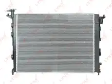 Радиатор системы охлаждения двигателя LYNXAUTO RB-1063