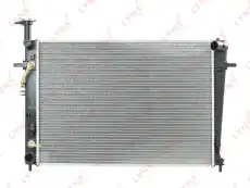 Радиатор системы охлаждения двигателя LYNXAUTO RB-1072