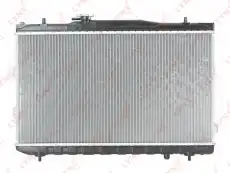 Радиатор системы охлаждения двигателя LYNXAUTO RB-1077