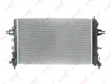 Радиатор системы охлаждения двигателя LYNXAUTO RB-1106