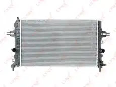 Радиатор системы охлаждения двигателя LYNXAUTO RB-1107