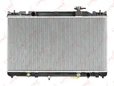 Радиатор системы охлаждения двигателя LYNXAUTO RB-1124