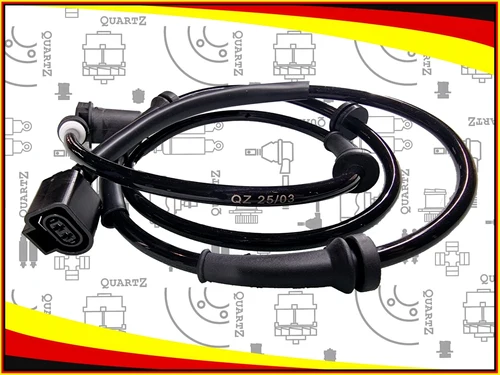 Датчик ABS QUARTZ QZ0725