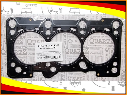 Прокладка ГБЦ QUARTZ QZ078103383K