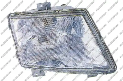 Фара PRASCO ME9074803