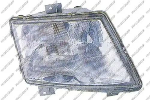 Фара PRASCO ME9075903