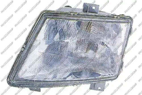 Фара PRASCO ME9075904