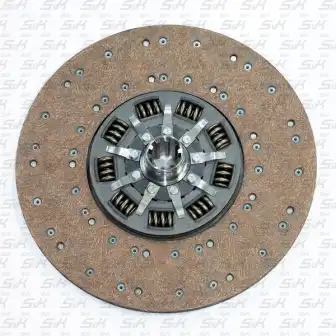 Диск сцепления S&K SK248000101