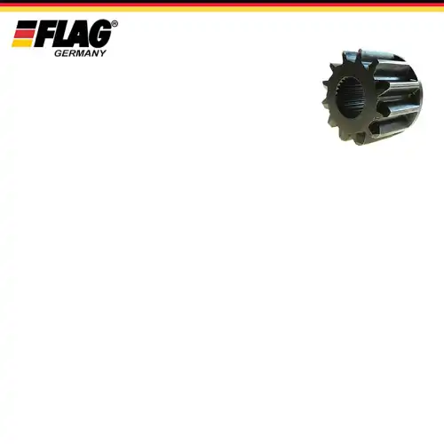 Шестерня стартера 122002 (Flag)