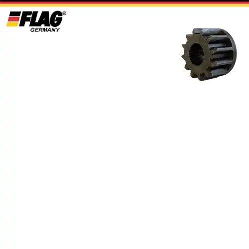 Шестерня стартера 122004 (Flag)