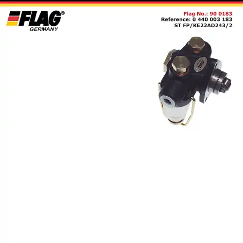 ТННД 0 440 003 183 (Flag) 900183