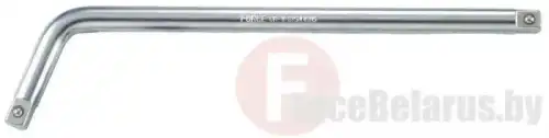  815A4315 12 ВОРОТОК ГОБРАЗНЫЙ 105ГРД 300ММ ROCK FORCE