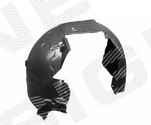Подкрылок SIGNEDA PAD11037AR