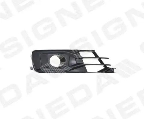 Решетка бампера SIGNEDA PAD99074CAR