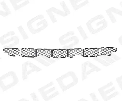 Решетка бампера SIGNEDA PBM07095GA