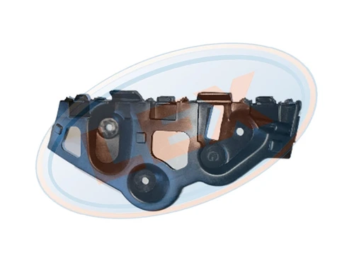 Кронштейн бампера заднего R KR-0107 LEX