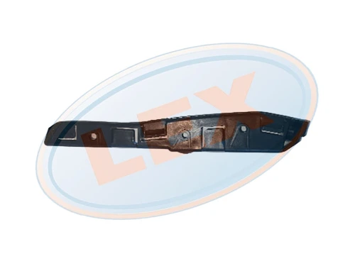 КРОНШТЕЙН КРЕПЛЕНИЯ ПЕРЕДНЕГО БАМПЕРА R KR-0116 LEX