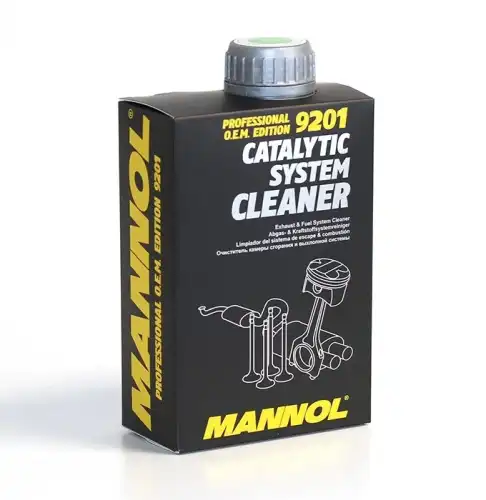 9201 MANNOL 9201 CATALYTIC SYSTEM CLEANER MANNOL 9201