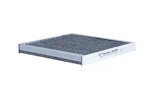 Салонный фильтр SCT SAK 362