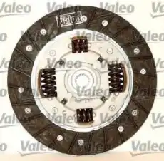 Комплект сцепления VALEO 834043