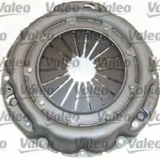 Комплект сцепления VALEO 834044