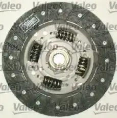 Комплект сцепления VALEO 834033