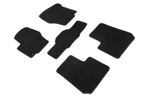 Коврики в салон SEINTEX 90219 черный
