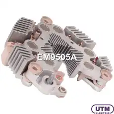 Диодный мост генератора EM9505A UTM