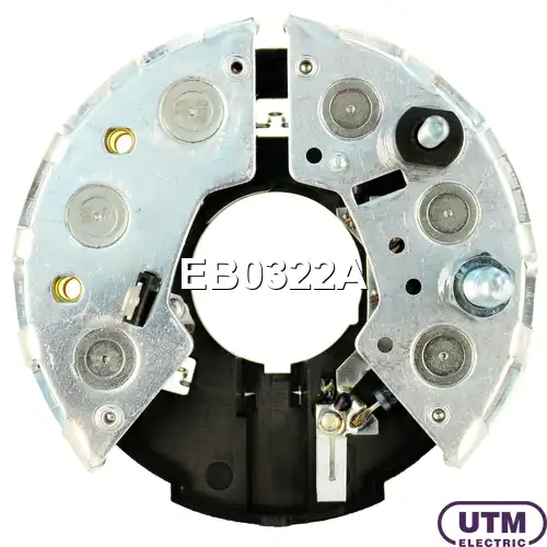 Диодный мост генератора EB0322A UTM