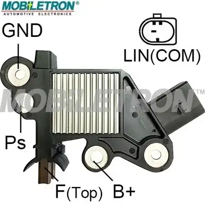Регулятор генератора VRB0818 MOBILETRON