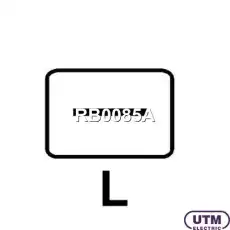Регулятор генератора RB0085A UTM