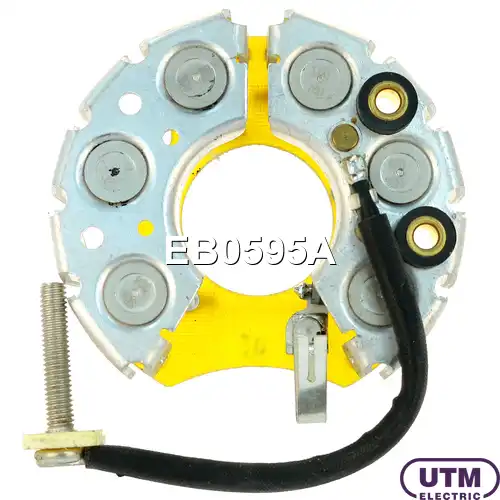 Диодный мост генератора EB0595A UTM