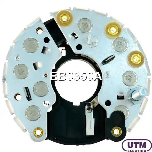 Диодный мост генератора EB0350A UTM
