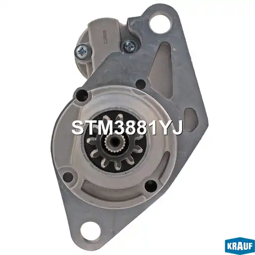Стартер KRAUF STM3881YJ