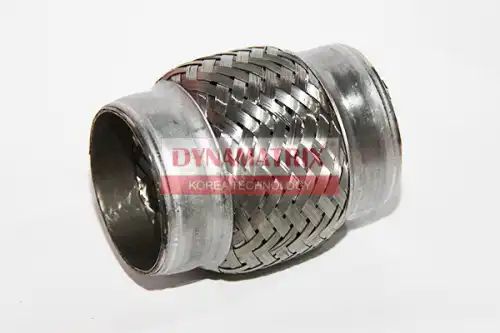 Гофра глушителя DYNAMAX D60X100 L= d=