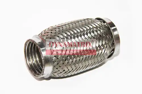 Гофра глушителя DYNAMAX D45X120R L= d=