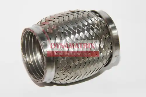 Гофра глушителя DYNAMAX D60X100R L= d=