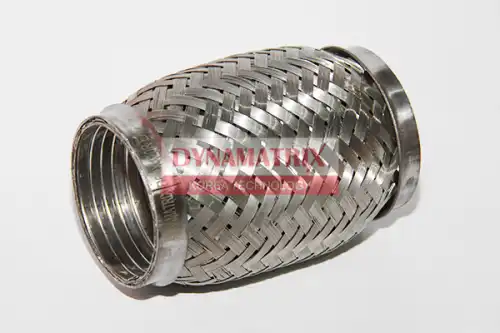 Гофра глушителя DYNAMAX D60X120R L= d=