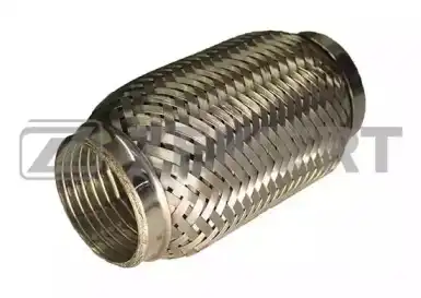 Гофра глушителя ZEKKERT FR-60120L L= d=