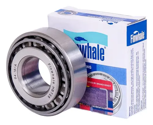 T, K6 HB728 Finwhale