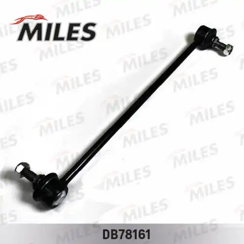 Тяга стабилизатора MILES DB78161