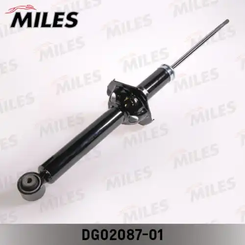 DG02087-01 АМОРТИЗАТОР ПОДВЕСКИ MILES
