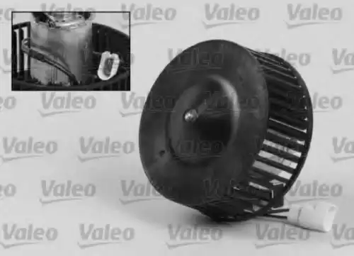 Вентилятор отопителя VALEO 715009