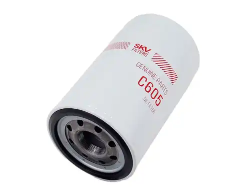 Фильтр масляный SKV C605